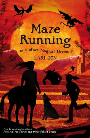 [First Aid for Fairies 04] • Maze Running and other Magical Missions
